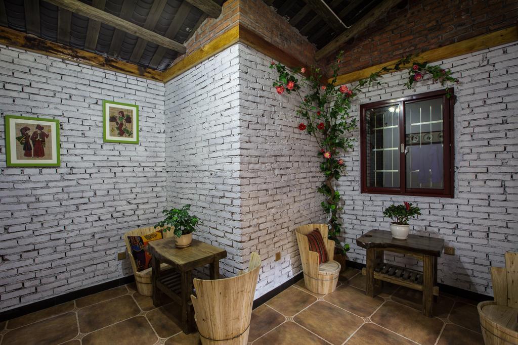 Chong Chong Guesthouse Zhangjiajie Exterior photo